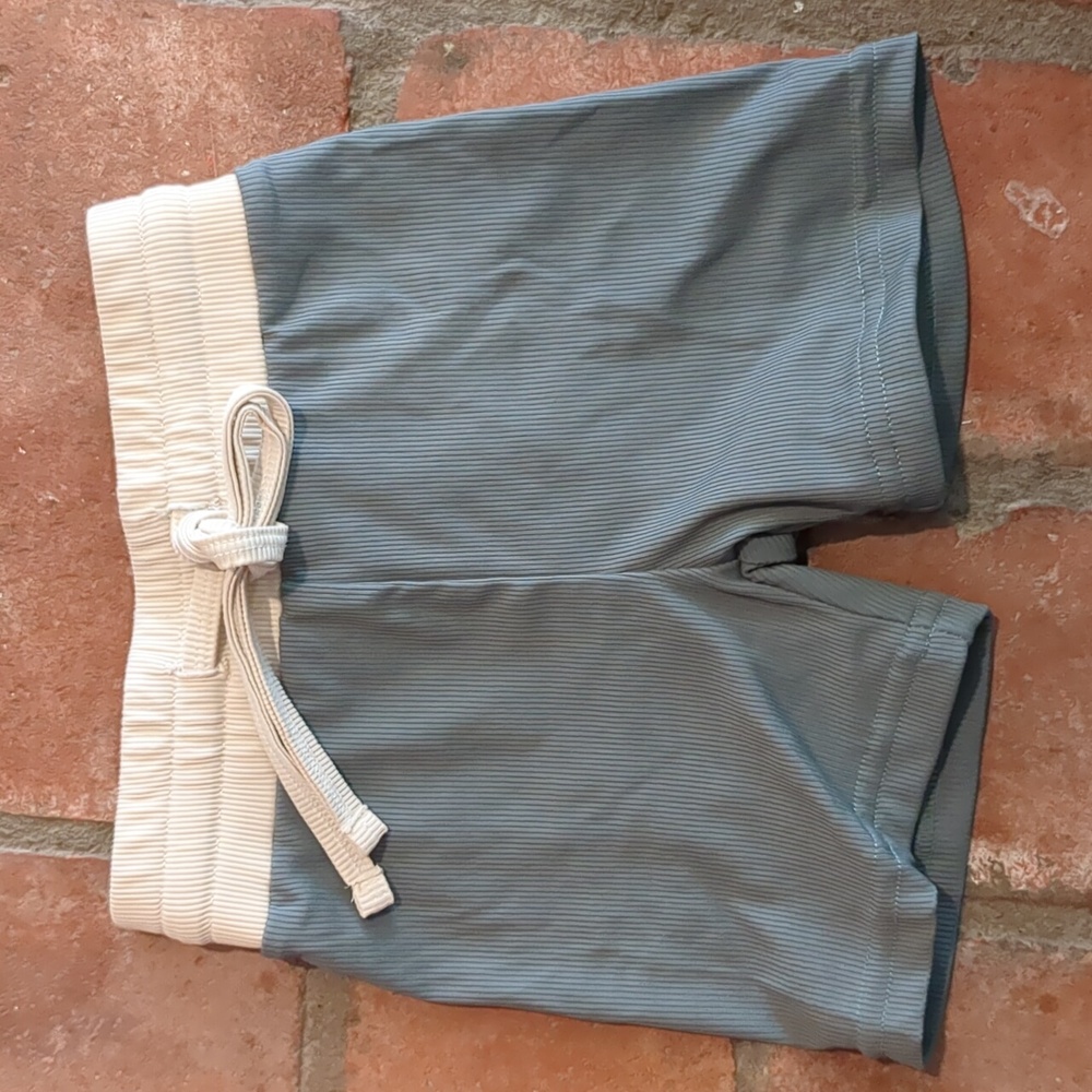 Orcas Lucille swim shorts size 12-18 months
